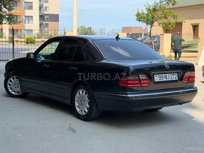 Mercedes E 200-14
