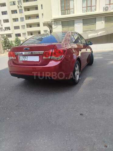 Chevrolet Cruze-4