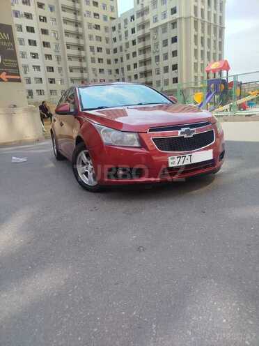 Chevrolet Cruze-3