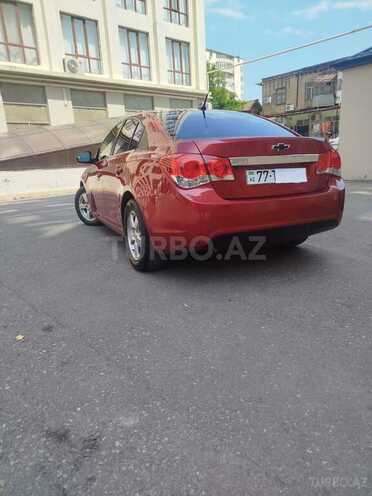 Chevrolet Cruze-6