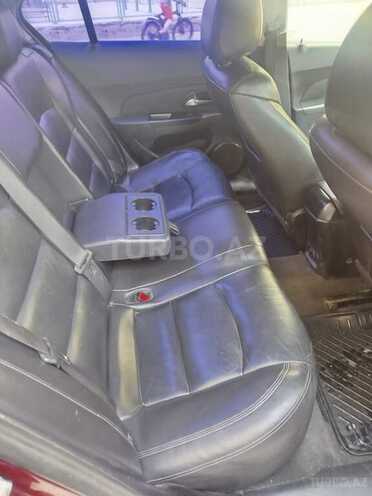 Chevrolet Cruze-9