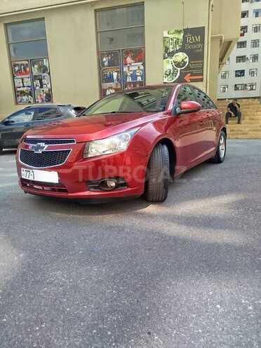 Chevrolet Cruze-5