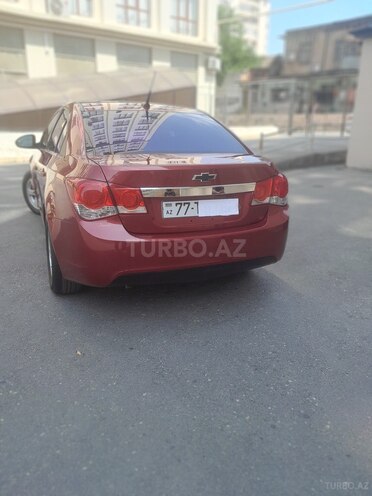 Chevrolet Cruze-2