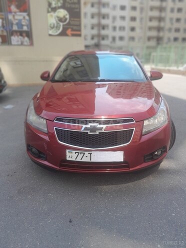 Chevrolet Cruze-1