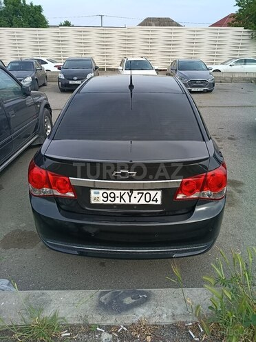 Chevrolet Cruze-3