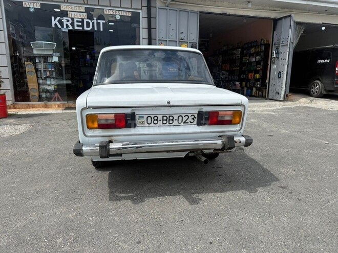 LADA (VAZ) 2106-6