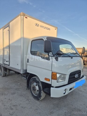 Hyundai HD-72-4