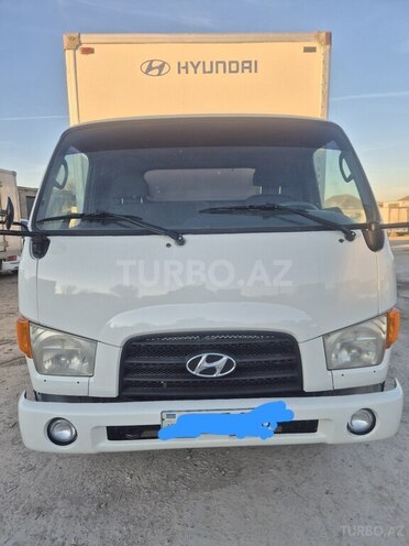 Hyundai HD-72-1