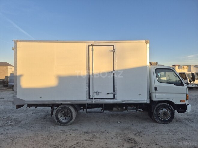 Hyundai HD-72-6