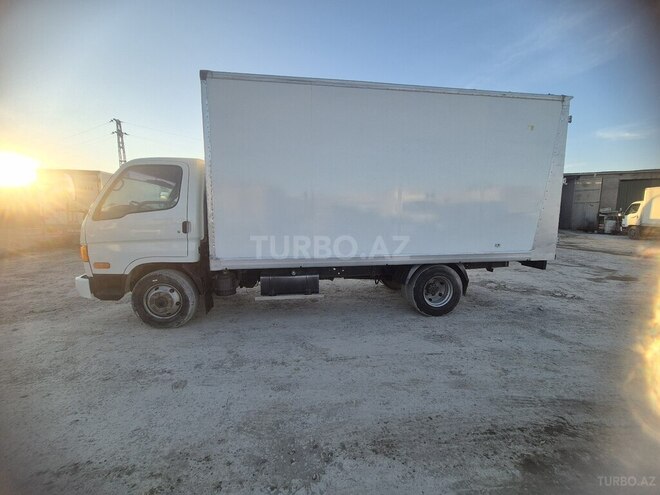 Hyundai HD-72-8