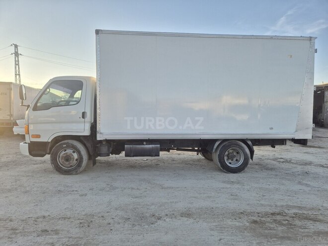 Hyundai HD-72-9