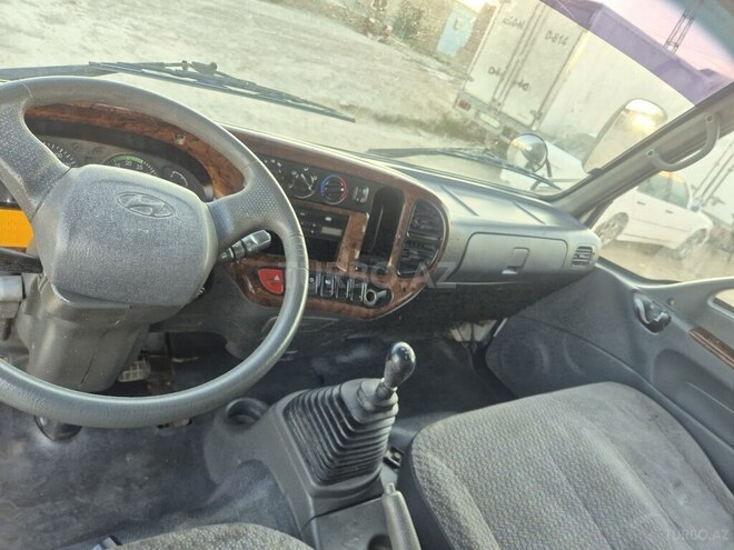 Hyundai HD-72-11