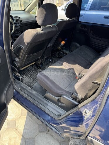 Opel Zafira-7