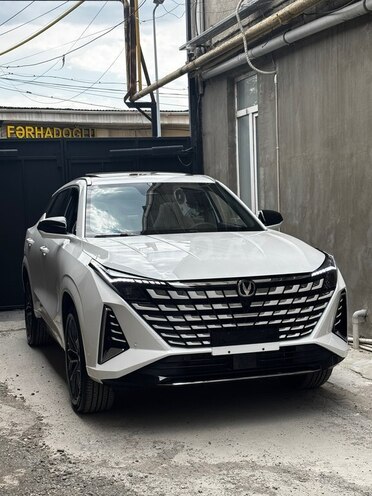 Changan Uni-Z-2