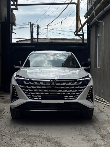 Changan Uni-Z-1