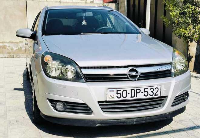 Opel Astra-1