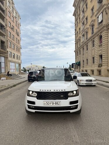 Land Rover Range Rover-2