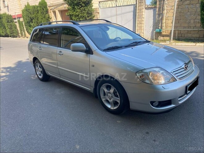 Toyota Corolla-4