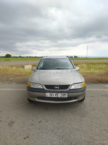 Opel Vectra-1