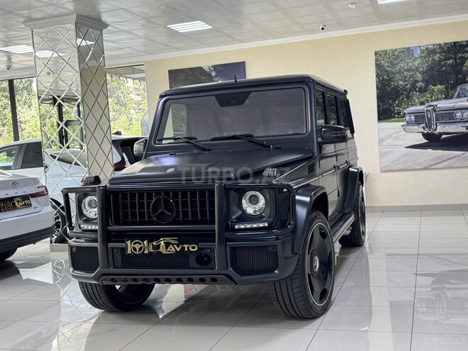 Mercedes G 65 AMG-3