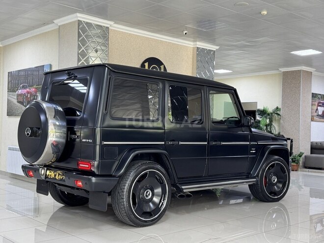 Mercedes G 65 AMG-6