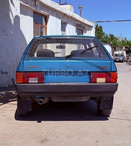 LADA (VAZ) 2109-2