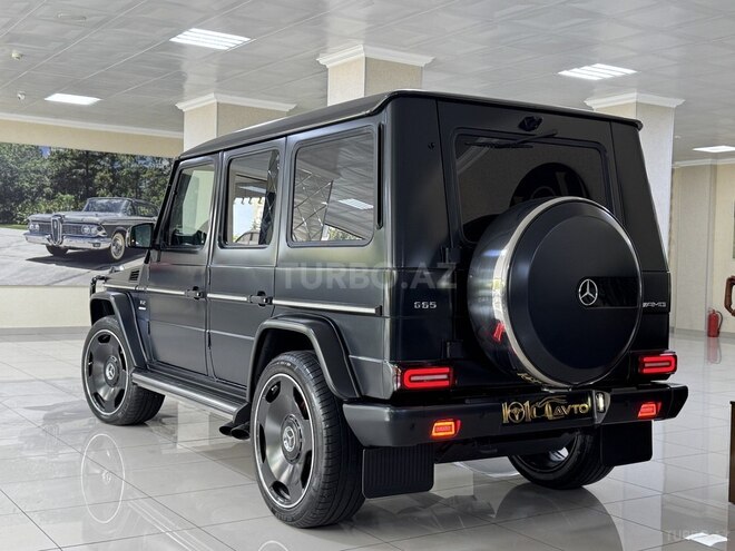 Mercedes G 65 AMG-7