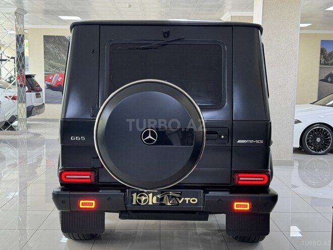 Mercedes G 65 AMG-11