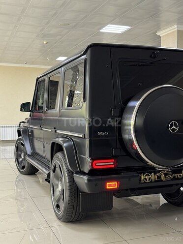 Mercedes G 65 AMG-10