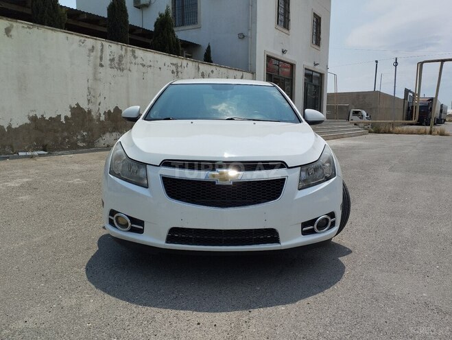 Chevrolet Cruze-1