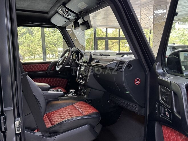 Mercedes G 65 AMG-14
