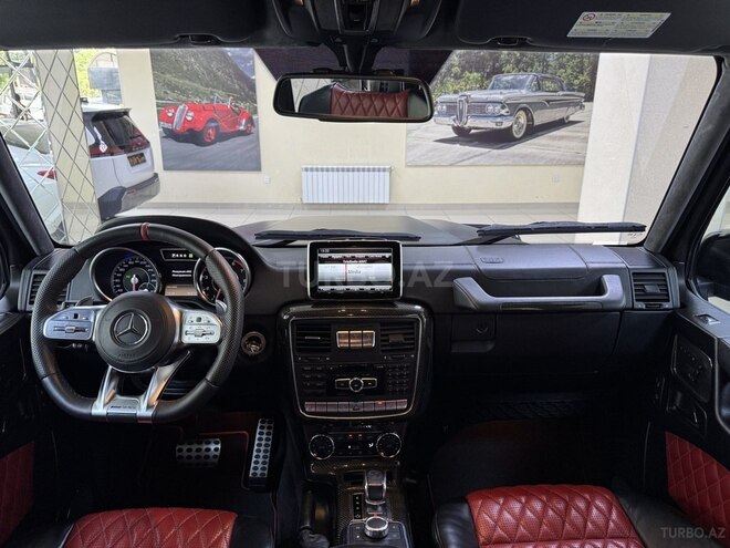 Mercedes G 65 AMG-12