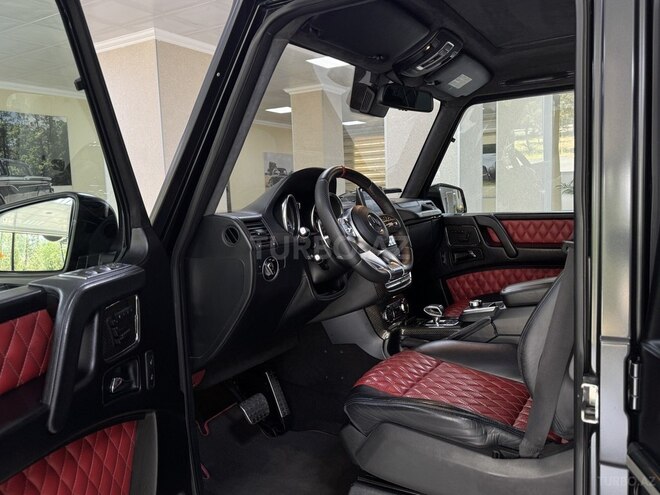 Mercedes G 65 AMG-13