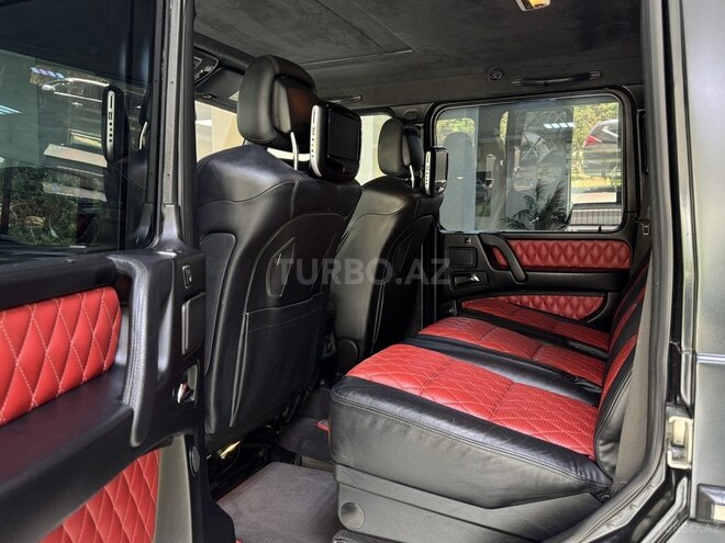 Mercedes G 65 AMG-15