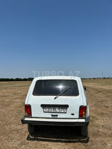 LADA (VAZ) Niva-3