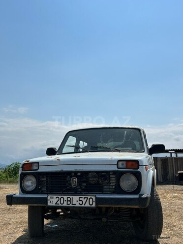 LADA (VAZ) Niva-1