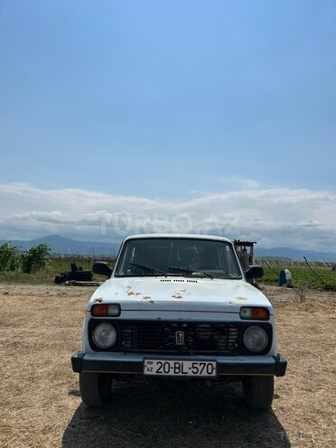LADA (VAZ) Niva-8