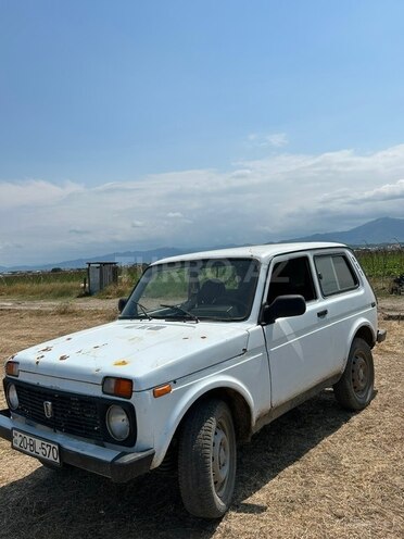 LADA (VAZ) Niva-2