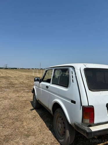 LADA (VAZ) Niva-4