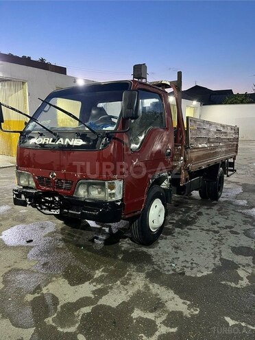 Foton Forland-1