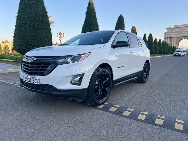 Chevrolet Equinox-2