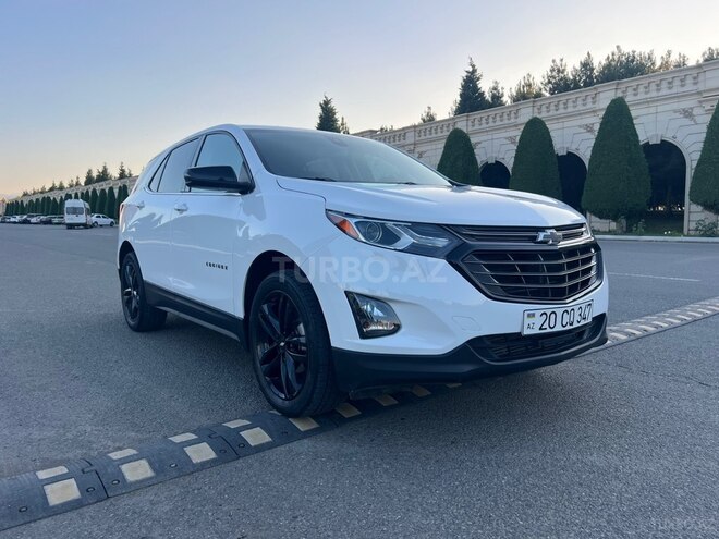 Chevrolet Equinox-1