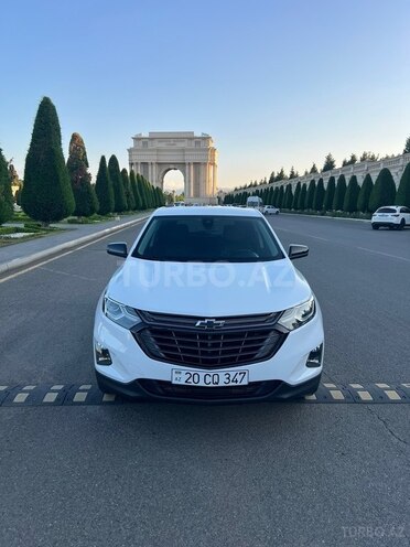 Chevrolet Equinox-5