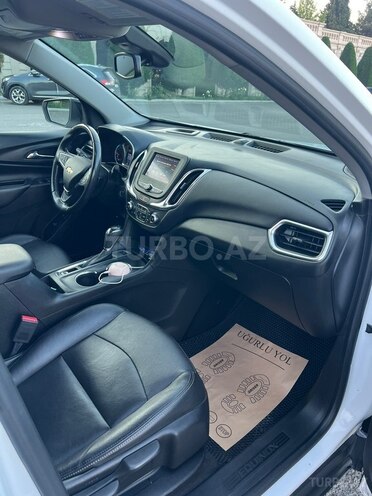 Chevrolet Equinox-11