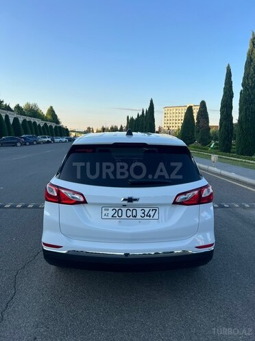 Chevrolet Equinox-8