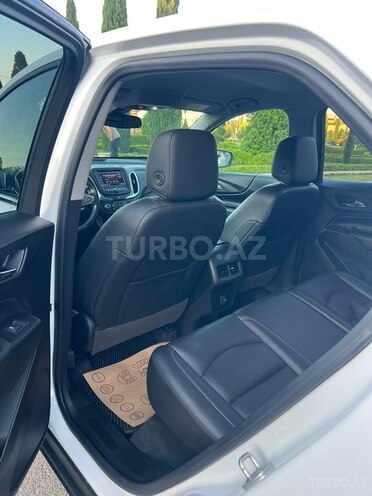 Chevrolet Equinox-9