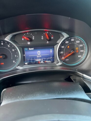Chevrolet Equinox-13