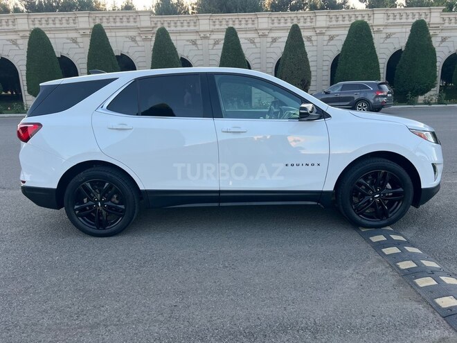 Chevrolet Equinox-4