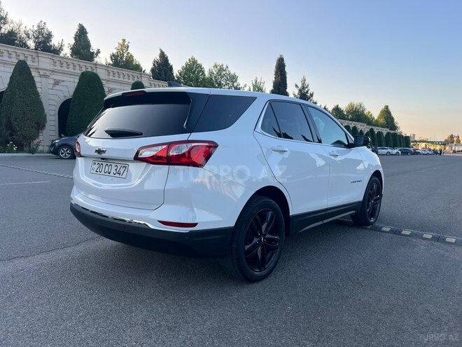 Chevrolet Equinox-7