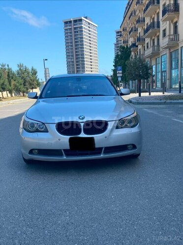 BMW 530-1